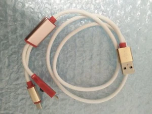 good EDL 2 IN 1 CABLE FOR z3x box octopus box nck box faclon box - Picture 1 of 8