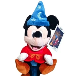 DISNEY FANTASIA Mickey- Kidrobot-Phunny, 8", Red Multi. - Picture 1 of 6
