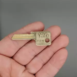5x Yale EN13 Key Blanks JB Keyway Nickel Silver 5 Pin NOS - Picture 1 of 3