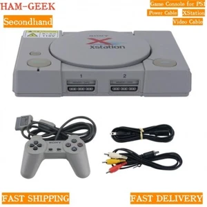 Segunda mano para consola de juegos PS1 + módulo XStation XS modificación primera generación - Imagen 1 de 7