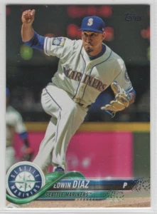 2018 Topps Seattle Mariners Complete Team Set Series 1, 2, and Update 32 cards - Picture 1 of 1