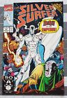 Silver Surfer #53 (Marvel, 1991) 1st Appearance of Ael-Dan & Dar-Benn MCU VF/NM