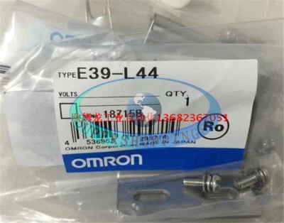 10PCS NEW Omron Mounting Bracket E39-L44 - Image 1 of 2