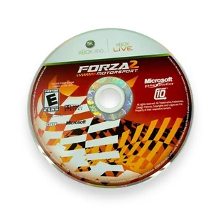 Forza Motorsport 2 (Microsoft Xbox 360, 2014) - DISC ONLY - Picture 1 of 3