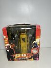 DOCTOR WHO - Sanctuary Base Set The Doctor, Toby, 2x Ood workers Figures (D1)