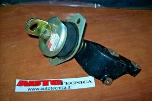 SUPPORTO MOTORE 7540803 LANCIA AUTOBIANCHI Y10 1300 GT NUOVO ORIGINALE COMPLETO - Picture 1 of 1