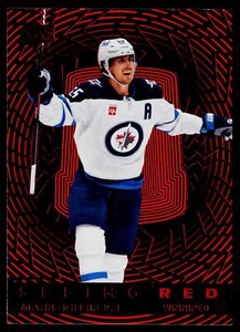 Mark Scheifele 2023-24 Upper Deck Seeing Red #SR-7 Winnipeg Jets - Picture 1 of 2