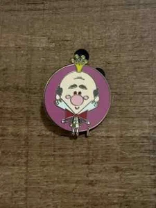 World of Evil Mystery Villains King Candy Disney Pin 117060 - Picture 1 of 1