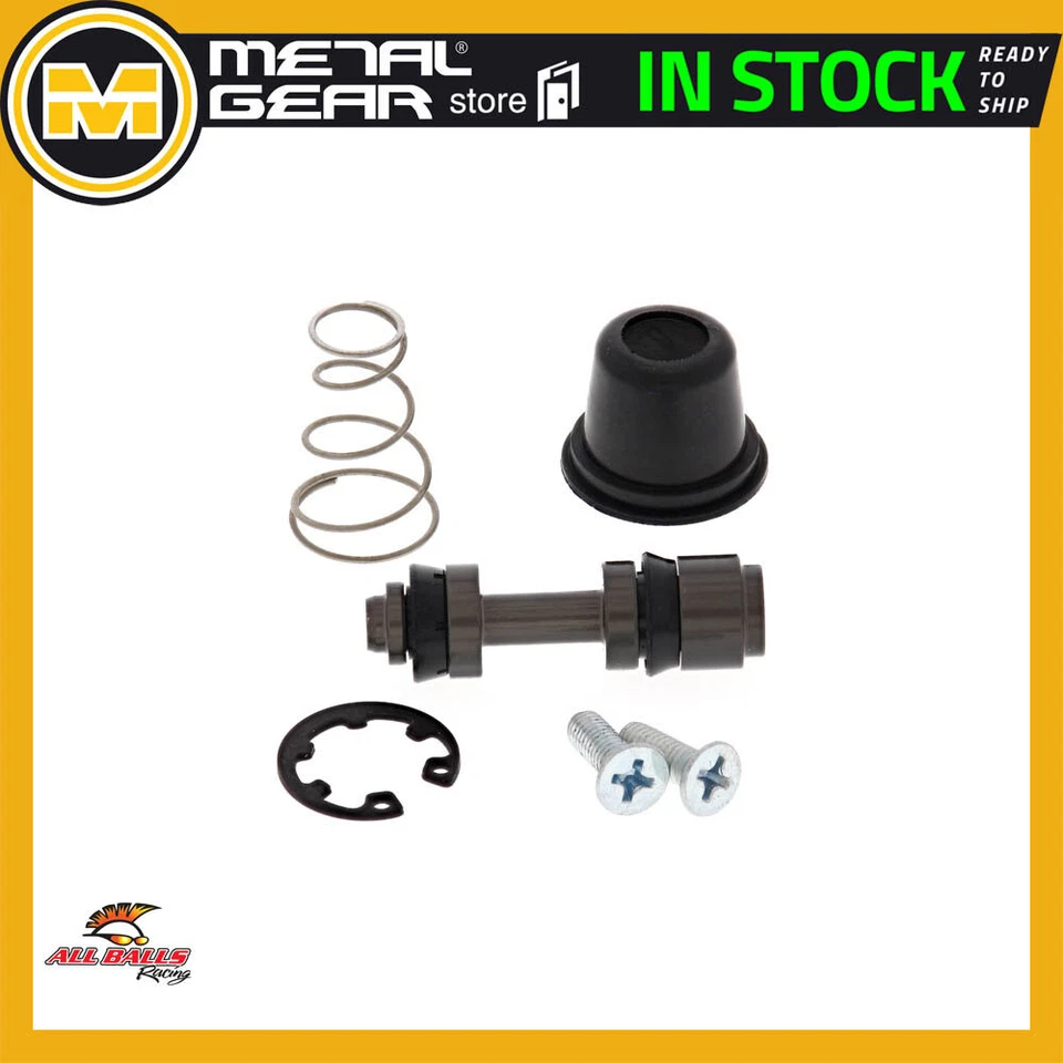 Brake Master Cylinder Rebuild Kit Front for KTM 380 SX 1998 1999 Foto 1 de 1