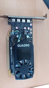 Nvidia Quadro P620 2GB GDDR5 PCIe Graphics Card 699-5G212-0505 - Picture 1 of 2