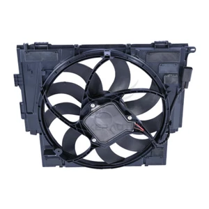 Radiator Cooling Fan 17418642161 FOR BMW F10 528i 528i xDrive 3.0l 2012-2016 - Picture 1 of 10