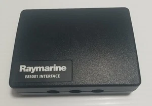 Raymarine E85001 PC》SeaTalk》NMEA 0183 Interface Box 》Tested / 90 Day Warranty - Picture 1 of 8