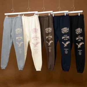 Young LA 233 THE IMMORTAL JOGGERS Sudadera Grande Jogging Cómoda Unisex Sudadera - Imagen 1 de 9