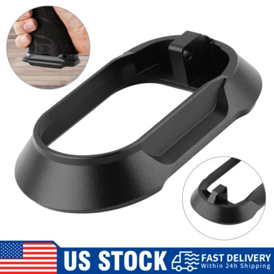 Flared Aluminum Magwell for Heckler & Koch VP9 VP40 Magazine Well Hunting - NEW