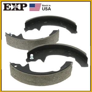 Rear Ceramic Brake Shoes for 1992 - 2005 2006 2007 Ford Taurus Mercury Sable - Picture 1 of 3