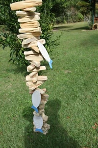 Ocean Theme Wedding Hanging Driftwood Garland Archway / Gazebo, 38" G-71 - Picture 1 of 12