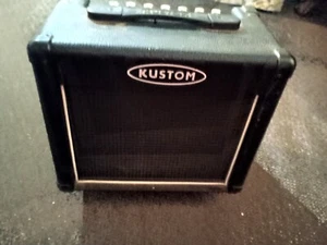 Kustom Musical DART 10 Guitar AMP Practice AMPLIFIER w/ Effects - Picture 1 of 1
