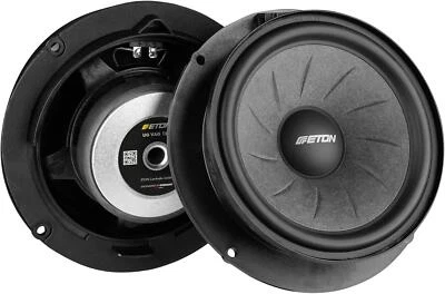 ETON VAG150 Upgrade Woofer Midrange VAG Vehicles Compatible with Seat, Audi Foto 1 de 4