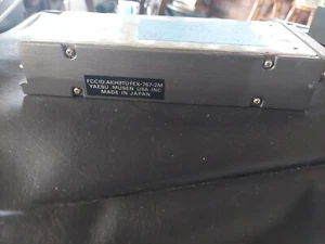 Yeasu FEX-767-2 the 2 meter (144mhz) module for FT-767GX. WORKS FINE - Zdjęcie 1 z 5