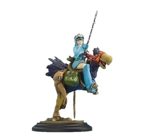 BANDAI Japan Nausicaa of the Valley of Wind 01 Kai Scale model kit - Picture 1 of 1