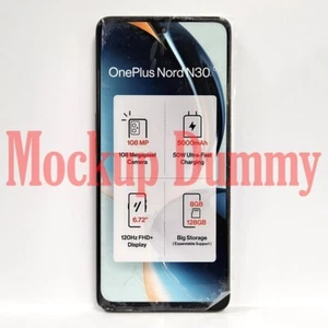 Oficjalny manekin OnePlus Nord - n30, n300, n20, n200, n10, n100 - Zdjęcie 1 z 7