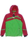 Schöffel Jacke Mädchen Mantel Weste Kinderjacke Gr. EU 176 Grün #k9fyotl