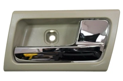 fits 2003 to 2011 Ford Crown Victoria Interior Door Handle Right Stone Foto 1 de 2