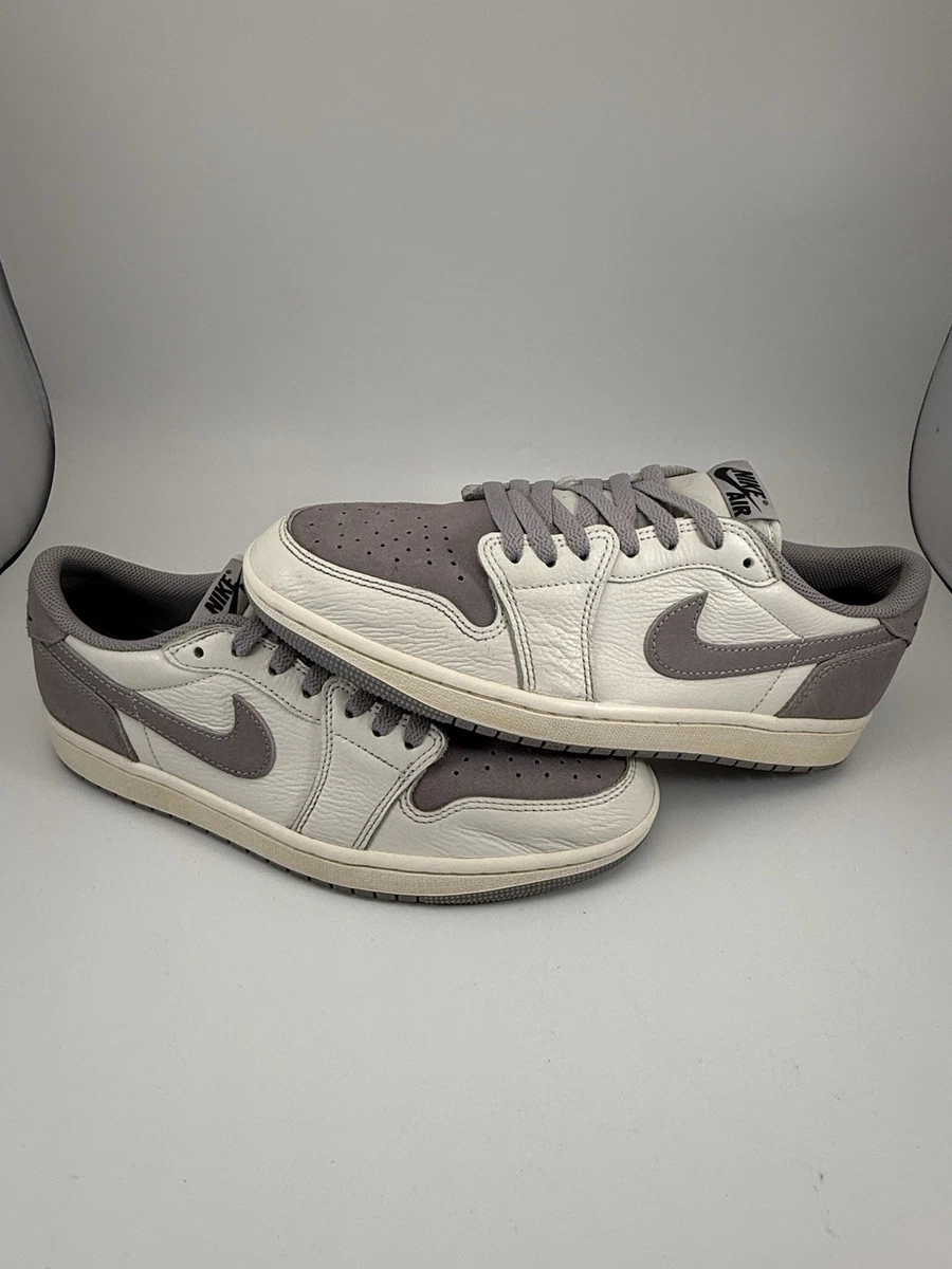 Jordan 1 Retro OG Low Atmosphere Grey | eBay
