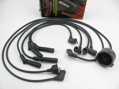 Juego de cables de bujía de encendido Federal 29499 para Honda 1984-1987 1,3 L 1,5 L-L4 Foto 1 de 2