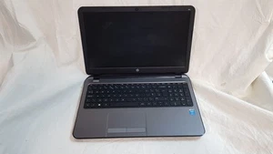 HP 250 g3 15.6" Laptop Intel Core i3-4005U 4GB 500GB, NO OS - Picture 1 of 19