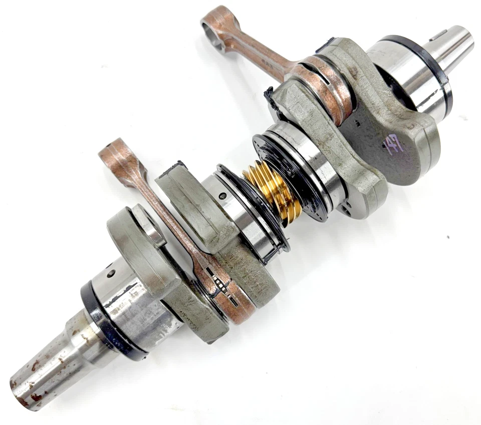 КОЛЕНЧАТЫЙ ВАЛ ДВИГАТЕЛЯ 18-21 ARCTIC CAT M NORSEMAN XF ZR В СБОРЕ 1905-004 - Изображение 1 из 4