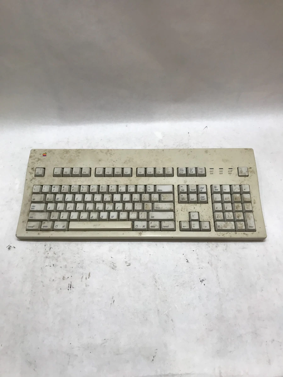 Apple Extended Keyboard Ii for sale | eBay