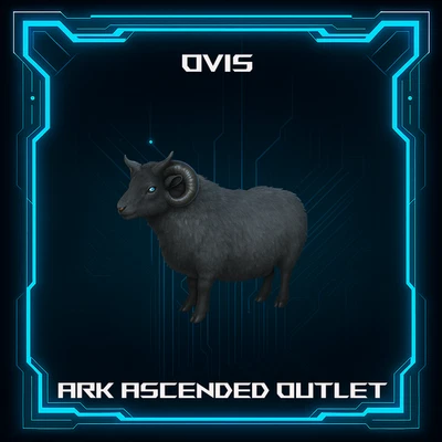 Ark Survival Ascended TOP STAT OVIS pve PC XBOX PS5 - Image 1 of 3