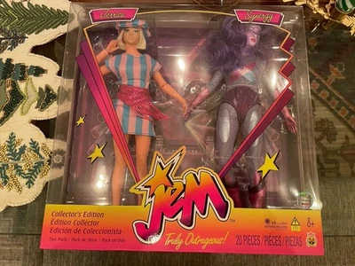 TLS TOYS 🔥JEM Jerrica And Synergy Paquete de 2 LE AGOTADO SDCC 2025 EN MANO🔥 Foto 1 de 4