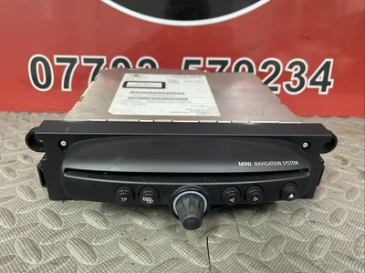 Mini Cooper Countryman R60 Champ 2 unità lettore DAB radio navigazione 9268802 - Immagine 1 di 4