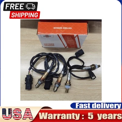 Sensor de oxígeno para Lincoln MKT 2011-2015 3,5 L nuevo 4 piezas Gearzaar ajuste directo Foto 1 de 4