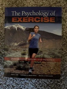 Psychology of Exercise : Integrating Theory and Practice Fourth Edition  - Bild 1 von 4