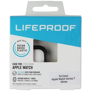 LifeProof Pare-Choc Étui pour Montre Apple Séries 9/8/7 (45mm) - Noir - Photo 1 sur 2