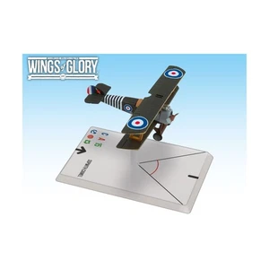 Ares Wings of Glory Sopwith Camel - Paquete Barker En muy buen estado+/casi nuevo - Imagen 1 de 1