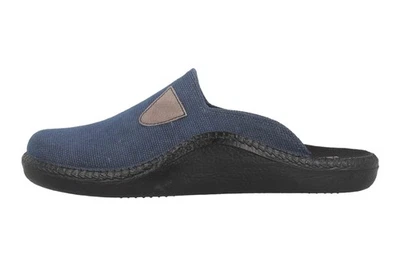 Westland Monaco 223 Clogs & Hausschuhe in Übergrößen Blau 20623 70 505 große Her