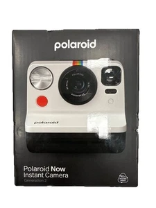 Polaroid - Now Instant Film Camera Generation 2 - Black & White - Picture 1 of 1