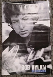 Bob Dylan On Columbia 2000 PROMO Poster Great Condition 40x24 Original - Picture 1 of 2