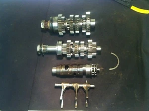 1978 Suzuki Gs 550 Full Transmission  Make Offer - Picture 1 of 8