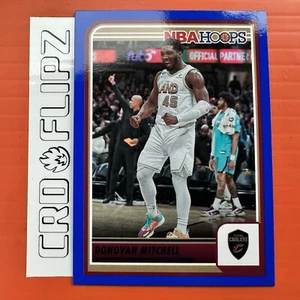 Aros NBA #149 2023-24 Donovan Mitchell AZUL - Imagen 1 de 2