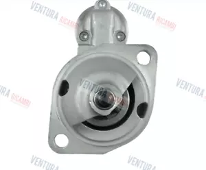 MOTORINO AVVIAMENTO PER TRATTORE GOLDONI LOMBARDINI PER LDA100 VALPADANA 1,6KW - Imagen 1 de 4