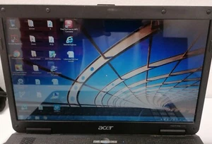 Notebook Acer Aspire 5734Z Schwarz 15,6 Zoll mit win 7 (5759) - Bild 1 von 6