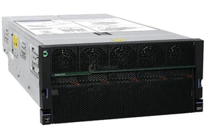 E870 IBM POWER E870 SERVER 4X POWER8 10-CORE CPU 4.19GHZ 1TB RAM - Picture 1 of 7
