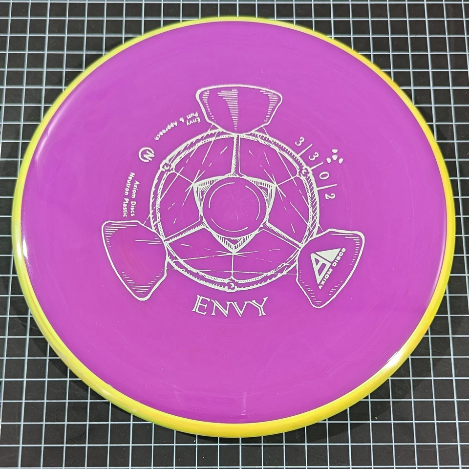 Discos de bombardero Axiom Neutron Envy Putt and Approach (elige tu disco) Foto 1 de 1