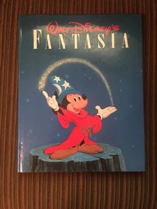 Walt Disney's Fantasia by John Culhane (1999, Hardcover) - Foto 1 di 5