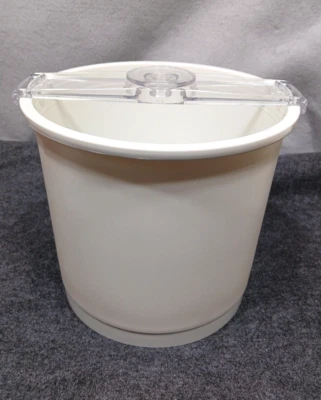 Cubo de hielo y barra de brazo de soporte Waring Ice Cream Parlor CF5201 SOLO PARTES Foto 1 de 4